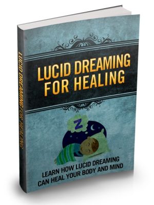 Lucid Dreaming For Healing MRR