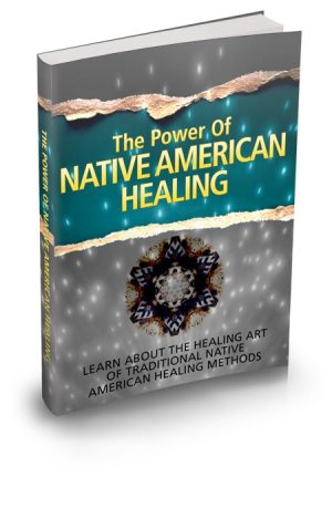 Native American Healing MRR