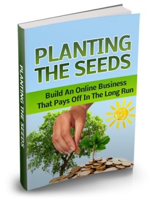 Planting The Seeds MRR