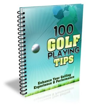 100 Golf Tips MRR