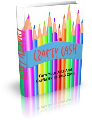 Crafty Cash MRR