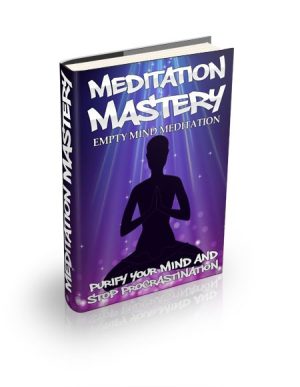Empty Mind Meditation MRR
