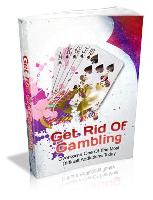 Get Rid Of Gambling MRR