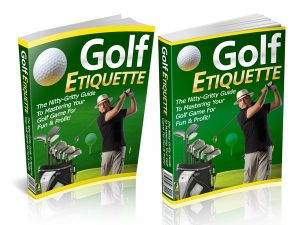Golf Etiquette MRR