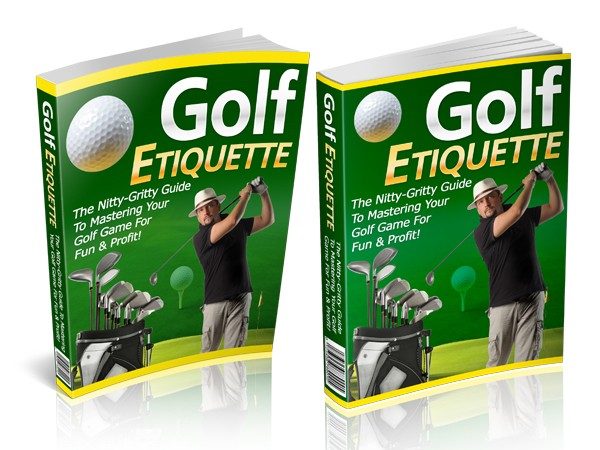 Golf Etiquette MRR