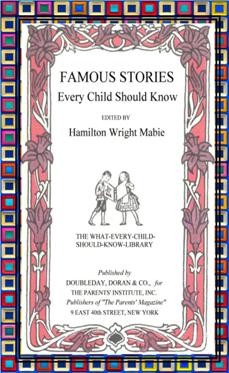Famous Stories Every Child Should Know MRR