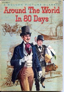 AROUND THE WORLD IN EIGHTY DAYS MRR