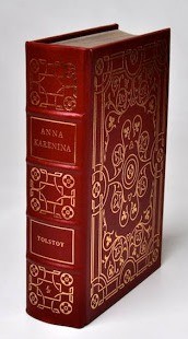 Anna Karenina by Leo Tolstoy MRR