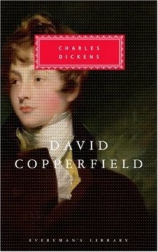 David Copperfield MRR
