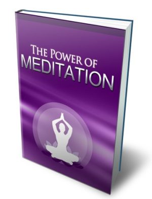 Power Of Meditation MRR