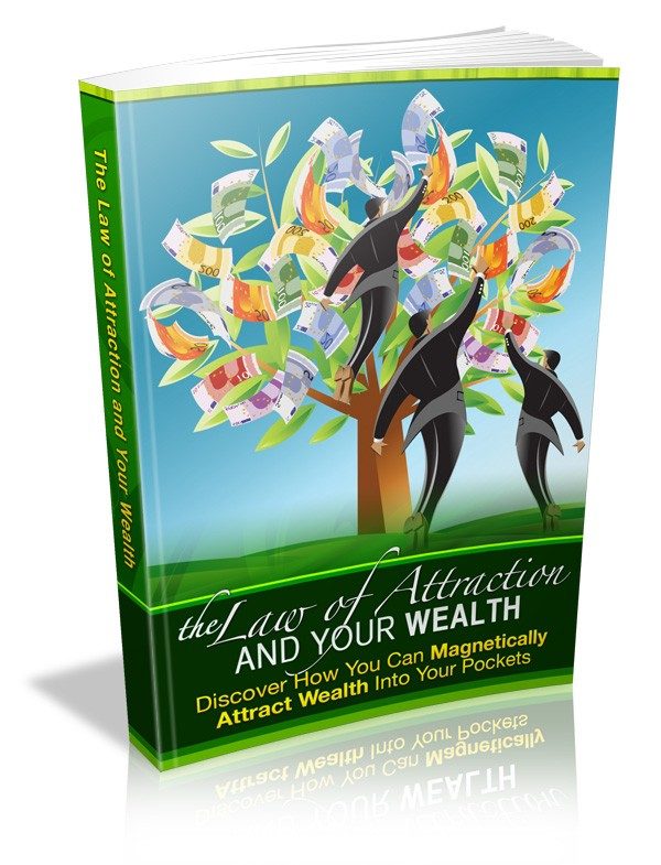 The Law of Attraction and Your Wealth MRR