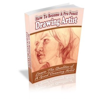 How To Become A Professional Drawing Artist MRR