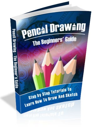 Pencil Drawing A Beginner's Guide MRR