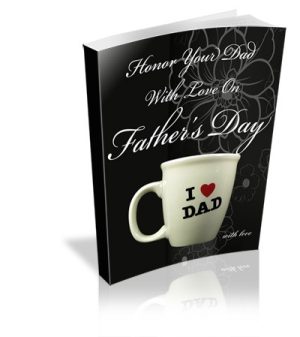 With Love On Fathers Day MRR