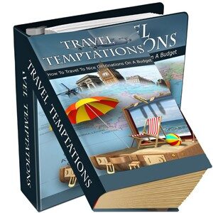 Travel Temptations PLR