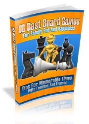 Board Games MRR