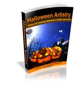 Halloween Artistry MRR
