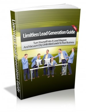 Limitless Lead Generation Guide MRR