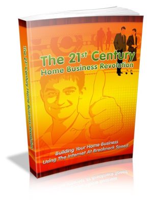 21st Century Home Business MRR