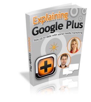 Explaining Google Plus MRR