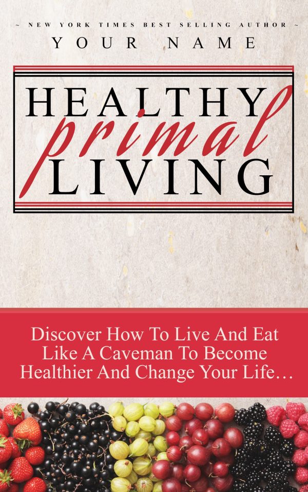 Healthy Primal Living MRR