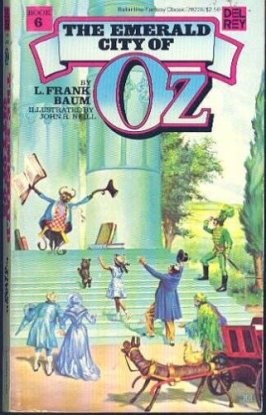 Emerald city of oz MRR