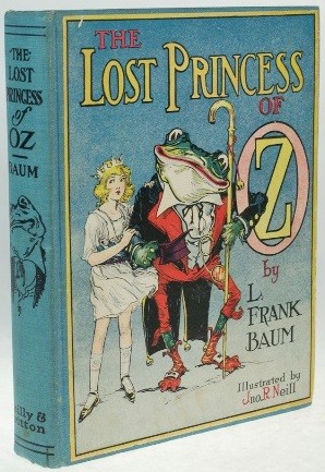 The Lost Princess of Oz MRR