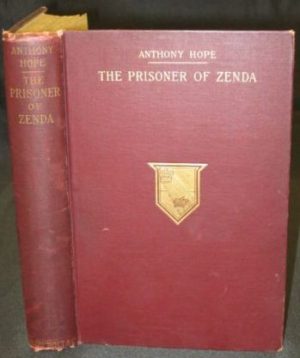 Prisoner of Zenda MRR