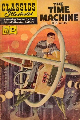 The Time Machine MRR
