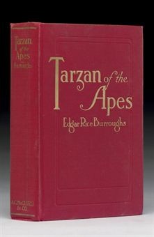 Tarzan of the Apes MRR