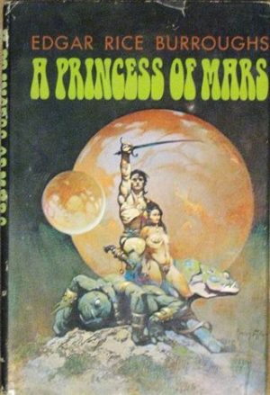 A Princess of Mars MRR