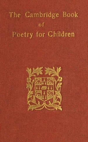 The Cambridge Book of Poetry for Children MRR