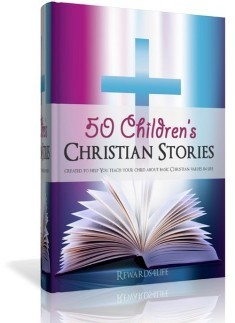50 Childrens Christian Stories MRR
