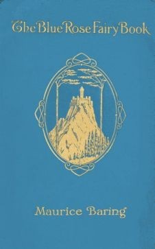Blue rose fairy book MRR