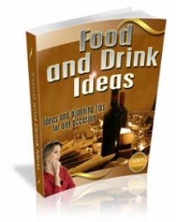 Good Food and Drink Ideas MRR
