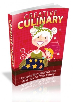 Creative Culinary MRR