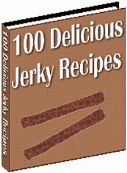100 Delicious Jerky Recipes MRR