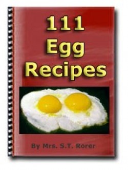 111 Egg Recipes MRR