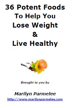36 Potent Foods To Help You Lose Weight & Live Healthy MRR