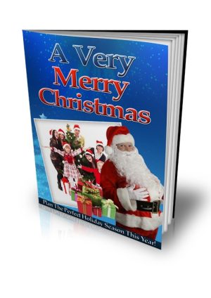 A Very Merry Christmas PLR