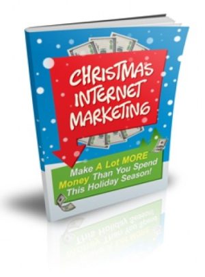 Christmas Internet Marketing MRR