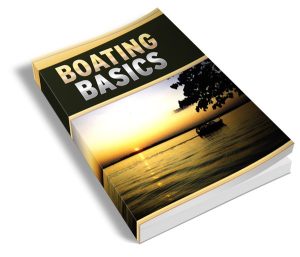 Boating Basics PLR