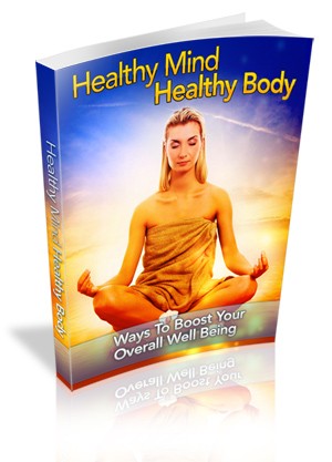 Healthy Mind Healthy Body MRR