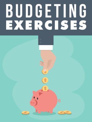 Budgeting Exercises MRR