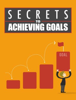 Secrets To Achieving Goals MRR