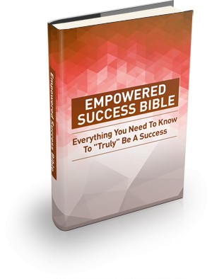 Empowered Success Bible MRR