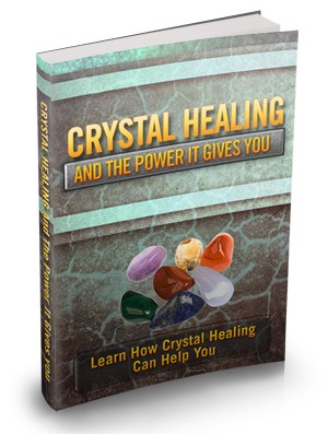 Crystal Healing MRR