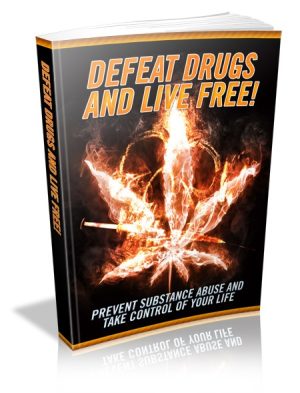 Defeat Drugs Live Free MRR