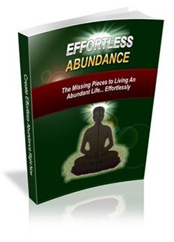 Effortless Abundance MRR