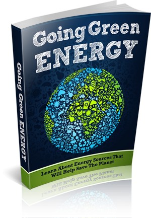 Going Green Energy MRR